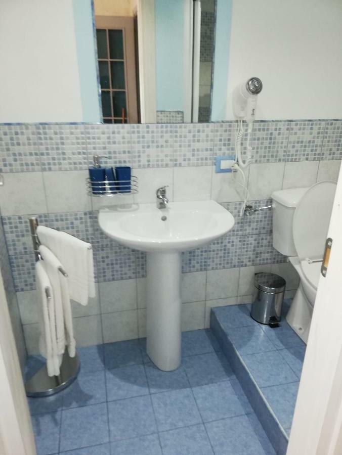 B & B Amici Dell'Etna Nicolosi Buitenkant foto
