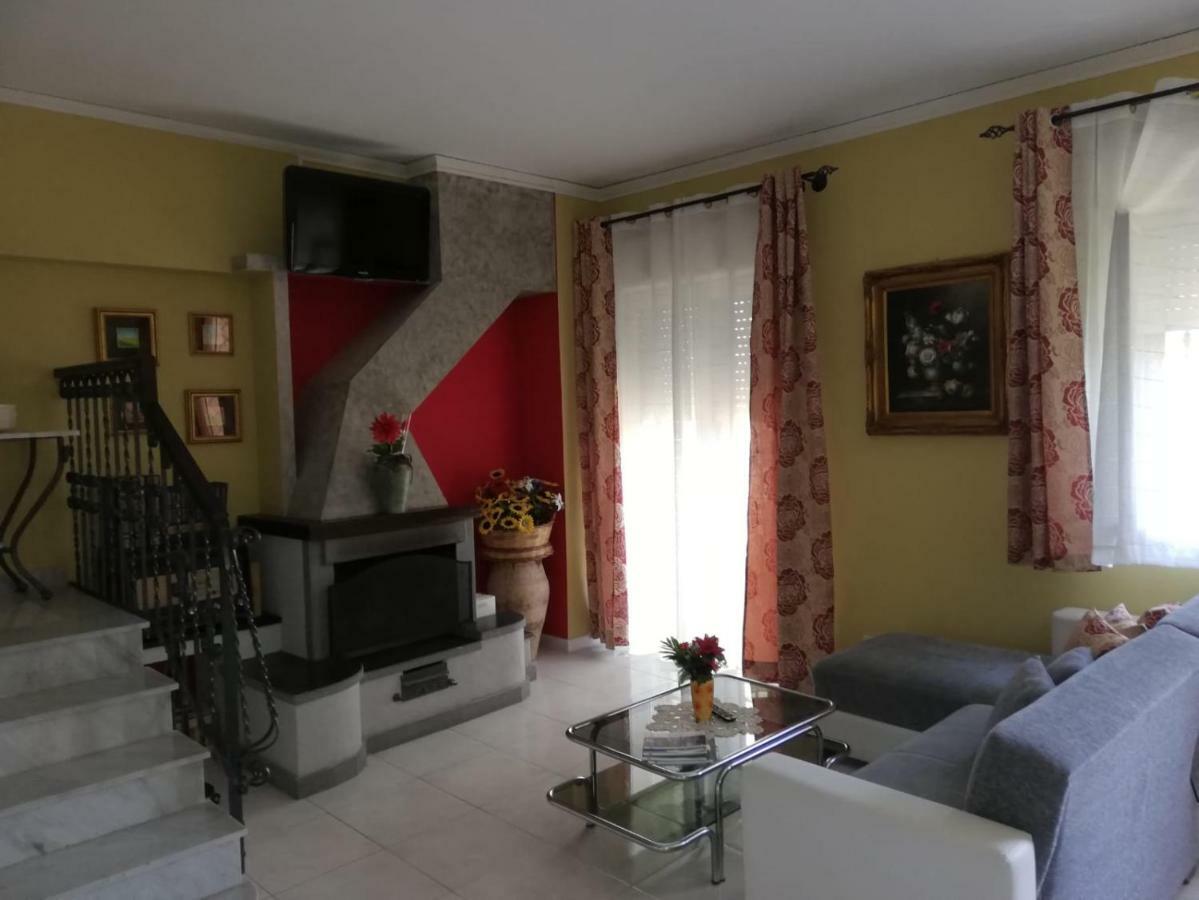 B & B Amici Dell'Etna Nicolosi Buitenkant foto