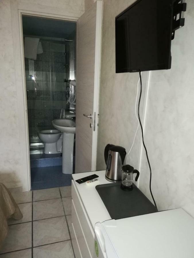 B & B Amici Dell'Etna Nicolosi Buitenkant foto