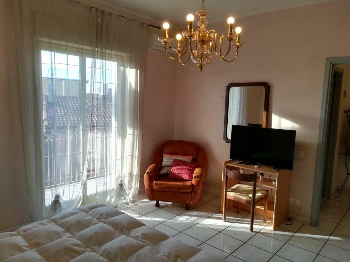 B & B Amici Dell'Etna Nicolosi Buitenkant foto